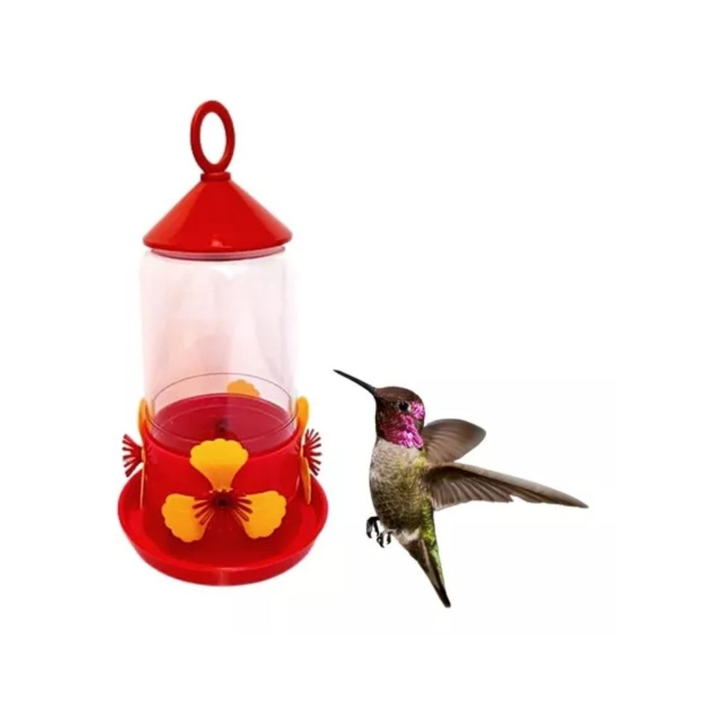 Bebedero picaflor/colibrí Elpe
