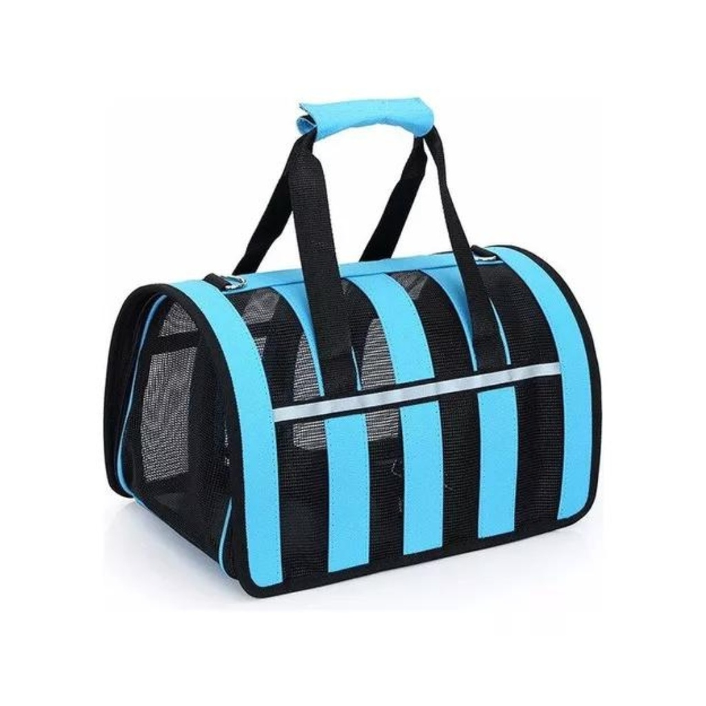 Bolso aireado reflex con cierre N-2