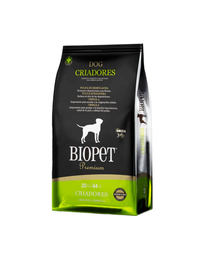 Biopet Dog x 20kg