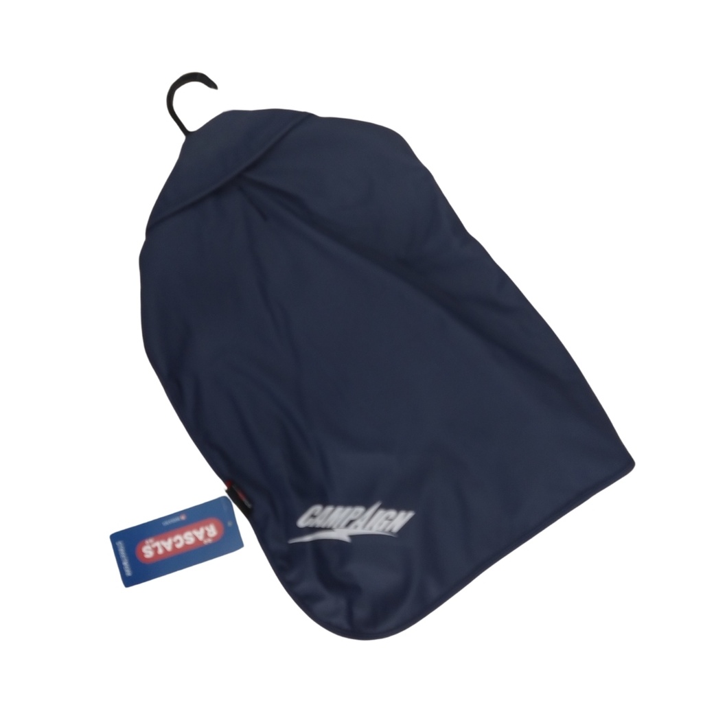 Capa impermeable con polar XXL 50cm