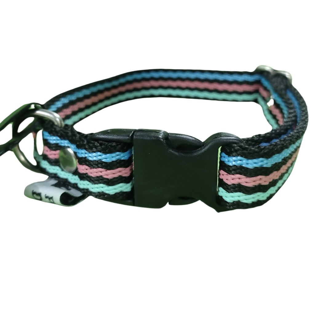 Collar sintetico regulable Talle 3