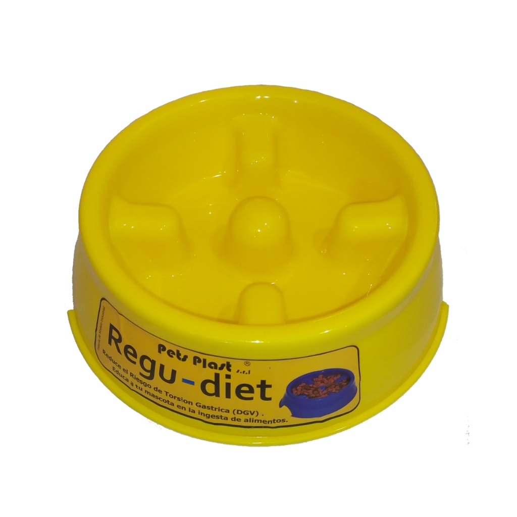 Comedero regu-diet Pet Plast