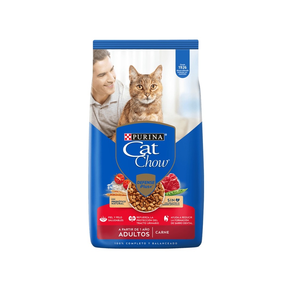 Cat Chow Adulto Carne x 15kg
