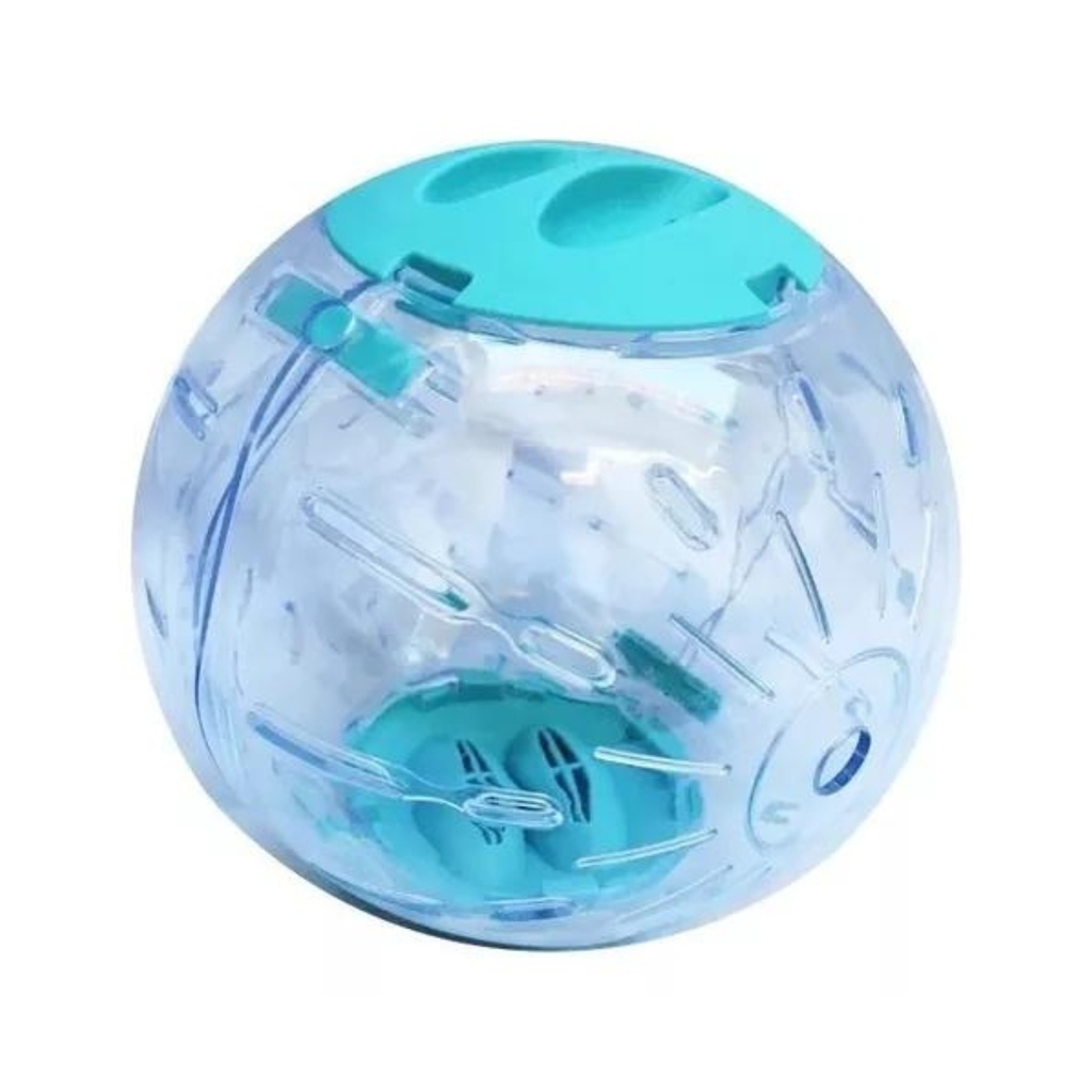 Esfera acrílica para hamster 16cm