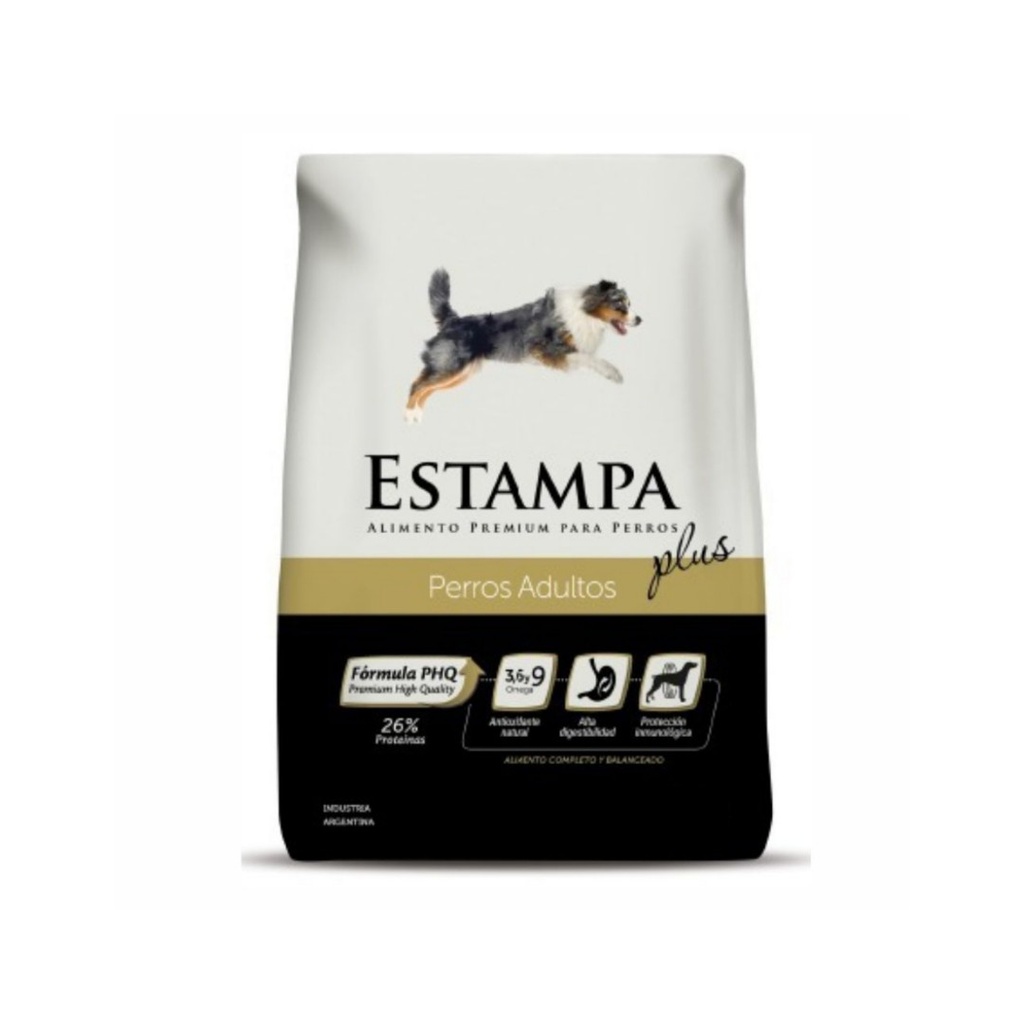 Estampa Plus Dog x 20kg