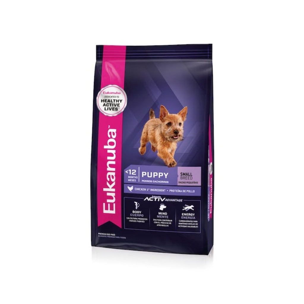 Eukanuba Puppy Small x 15kg