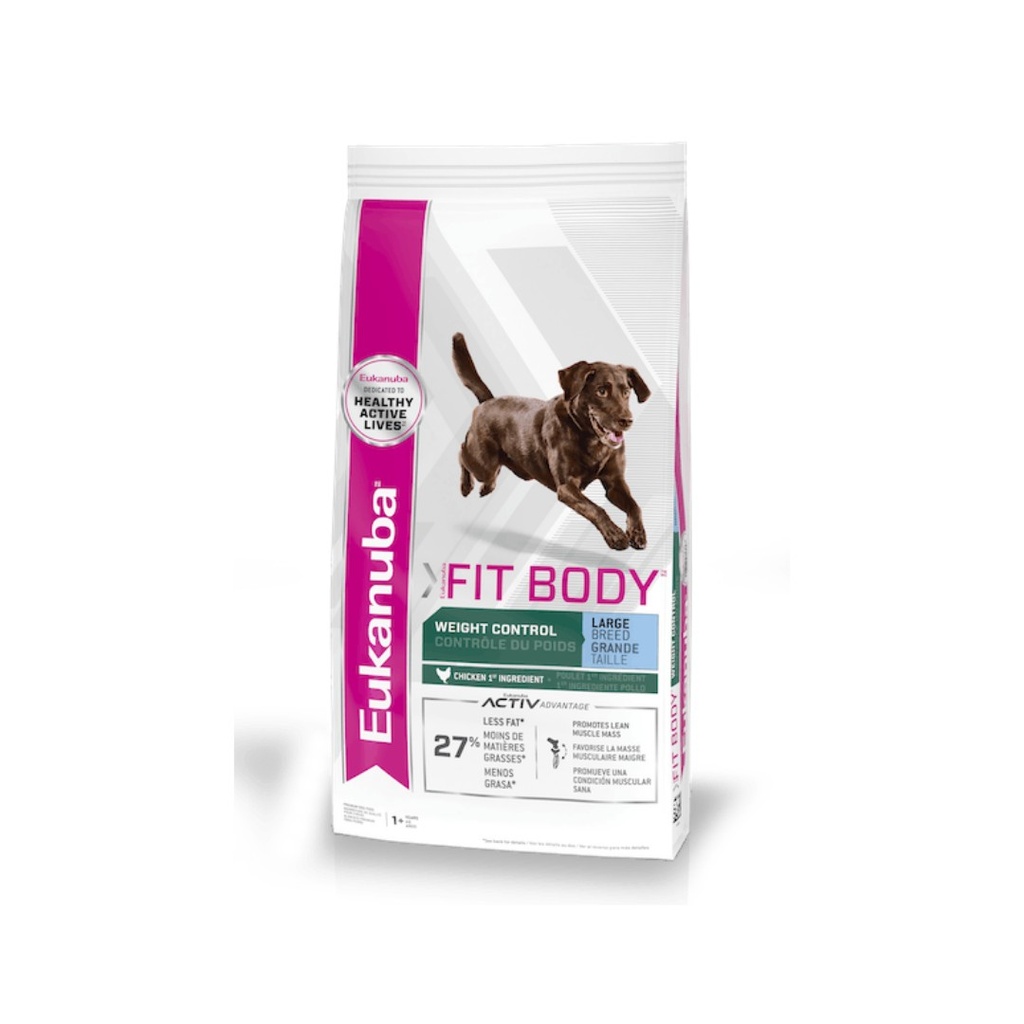 Eukanuba Weight Control Large x 15kg