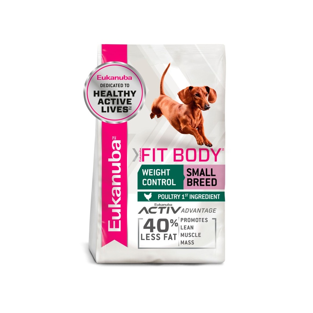 Eukanuba Weight Control Small x 3kg