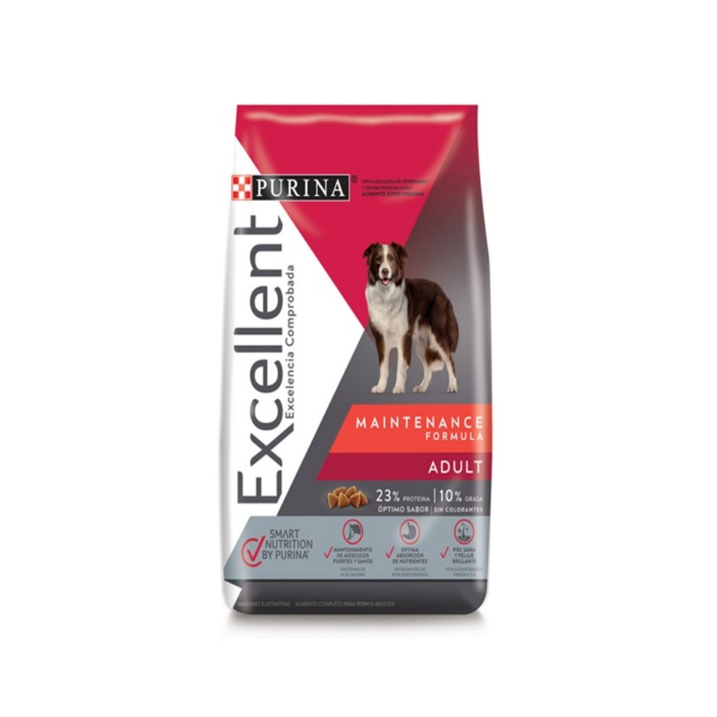 Excellent Dog Adult Maintenence x 20kg