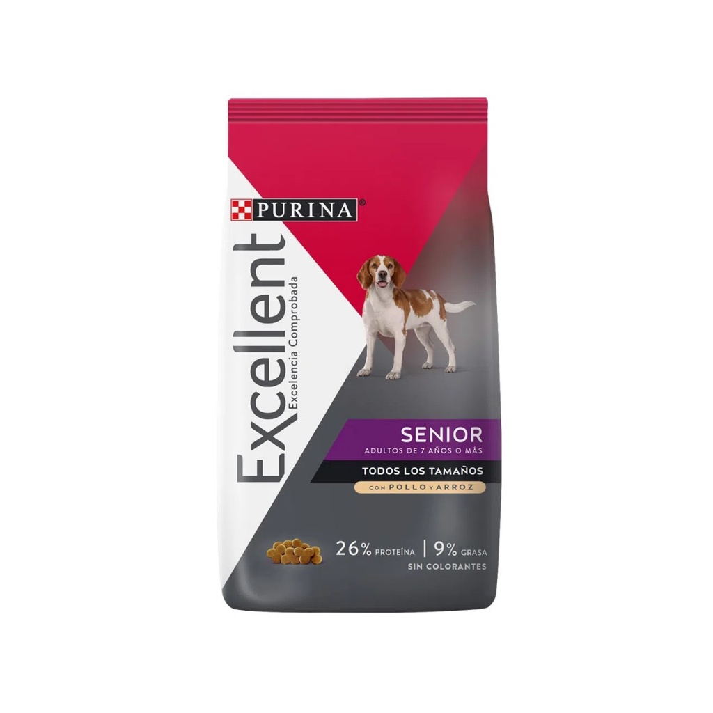 Excellent Dog Senior x 15kg