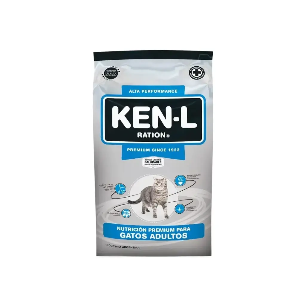 Ken-L Cat Adultos x 1,5kg