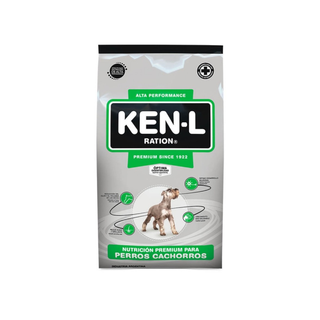 Ken-L Dog Puppy x 15kg