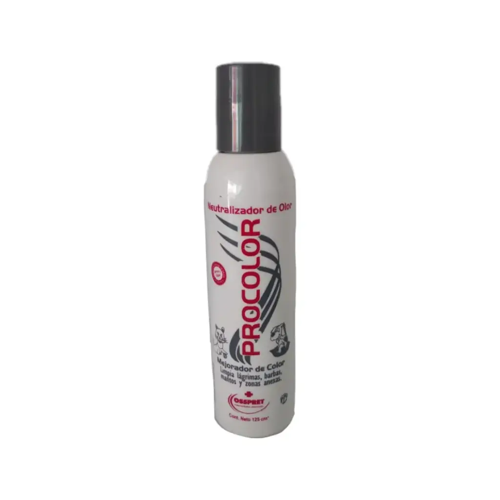 LIMPIA LAGRIMAS PROCOLOR X  125 ML                          