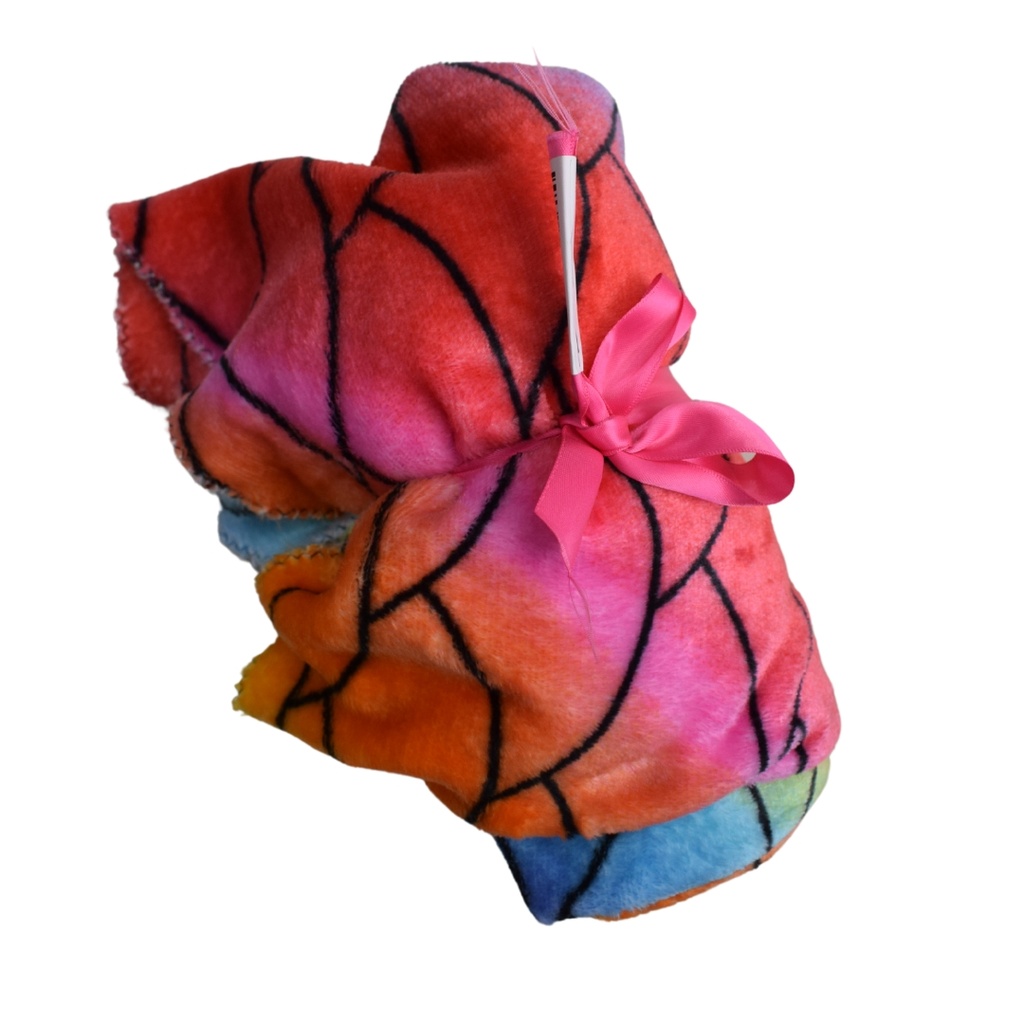 Manta de plush 100x70cm