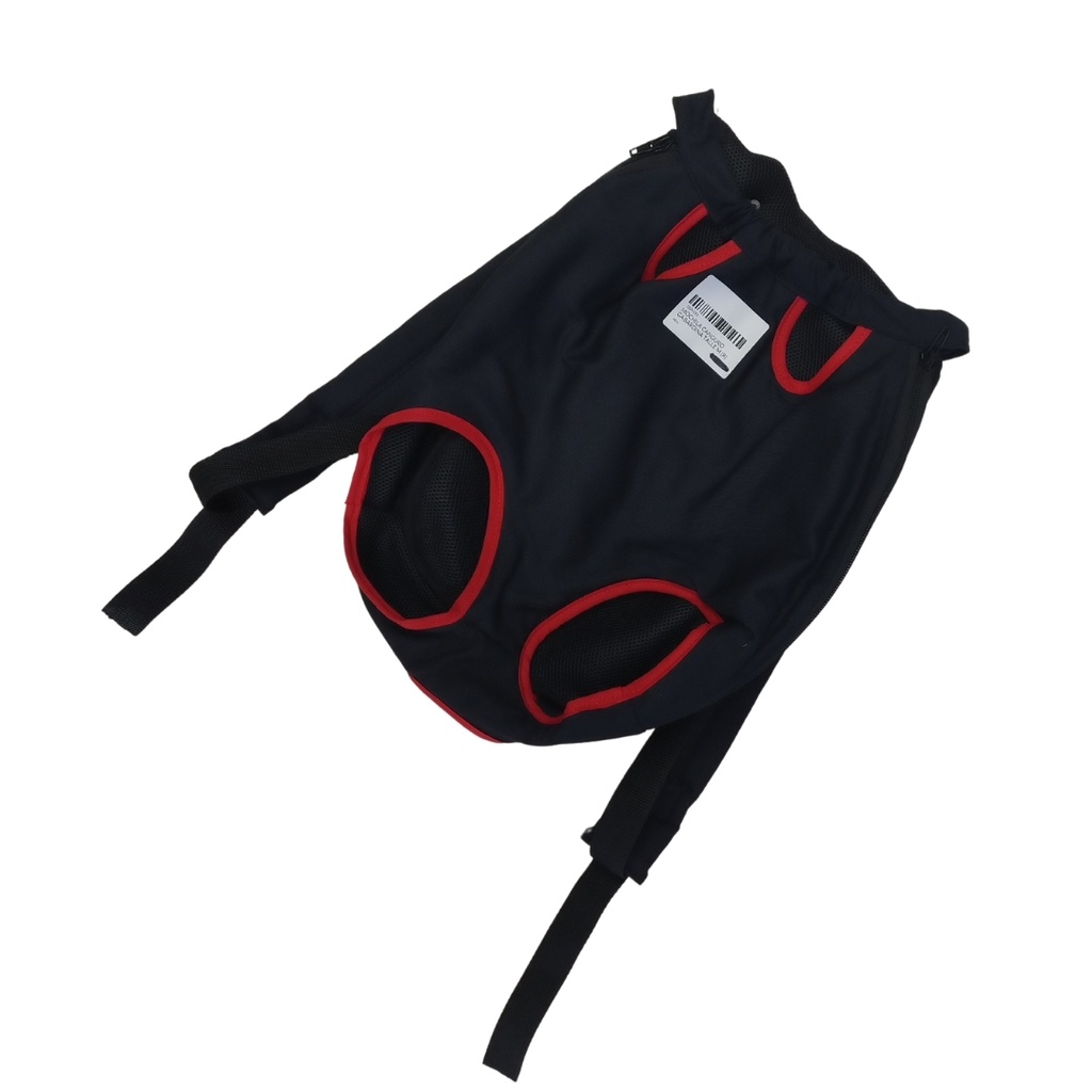 Mochila canguro gabardina Talle S