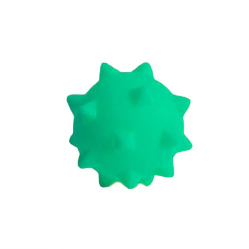 Pelota erizo de vinilo Rascals 8cm
