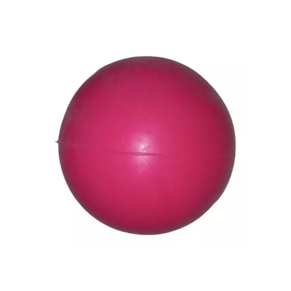 Pelota plastica sabor vainilla N-2 5.3cm