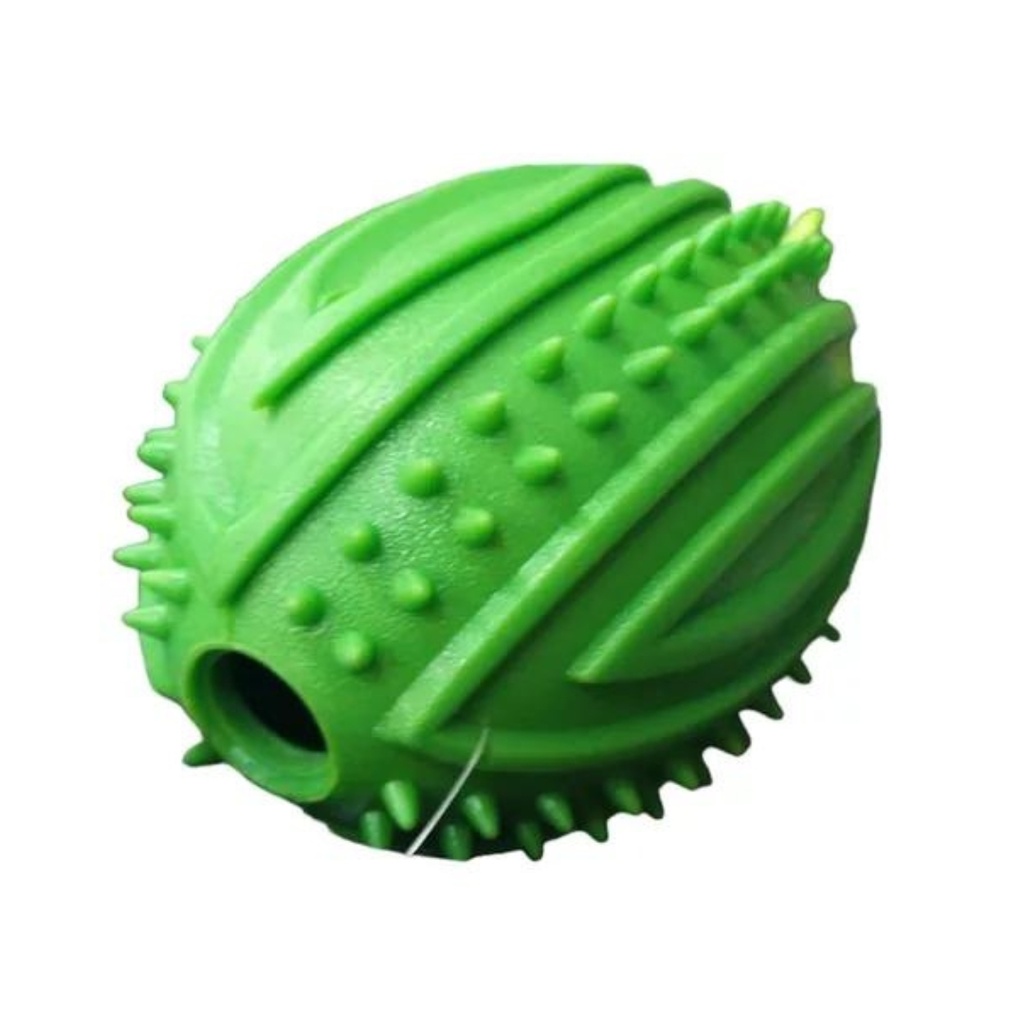 Pelota de rugby medium dispenser Rascals