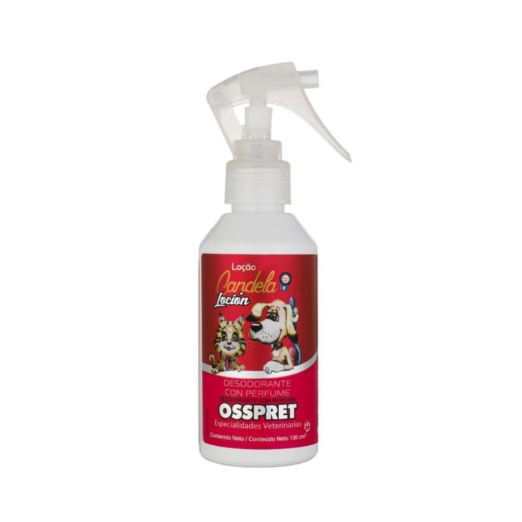 Perfume Osspret Candela x 130ml