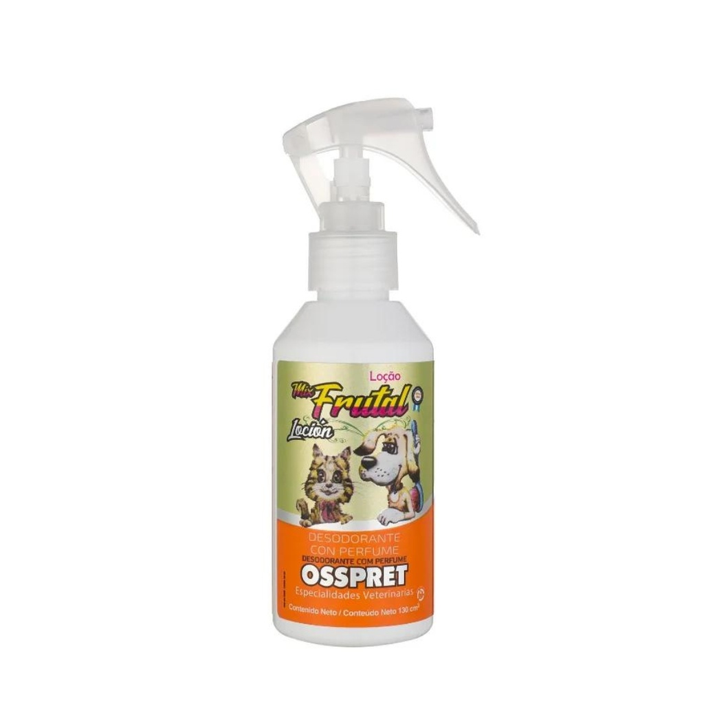 Perfume Osspret Frutal x 130ml