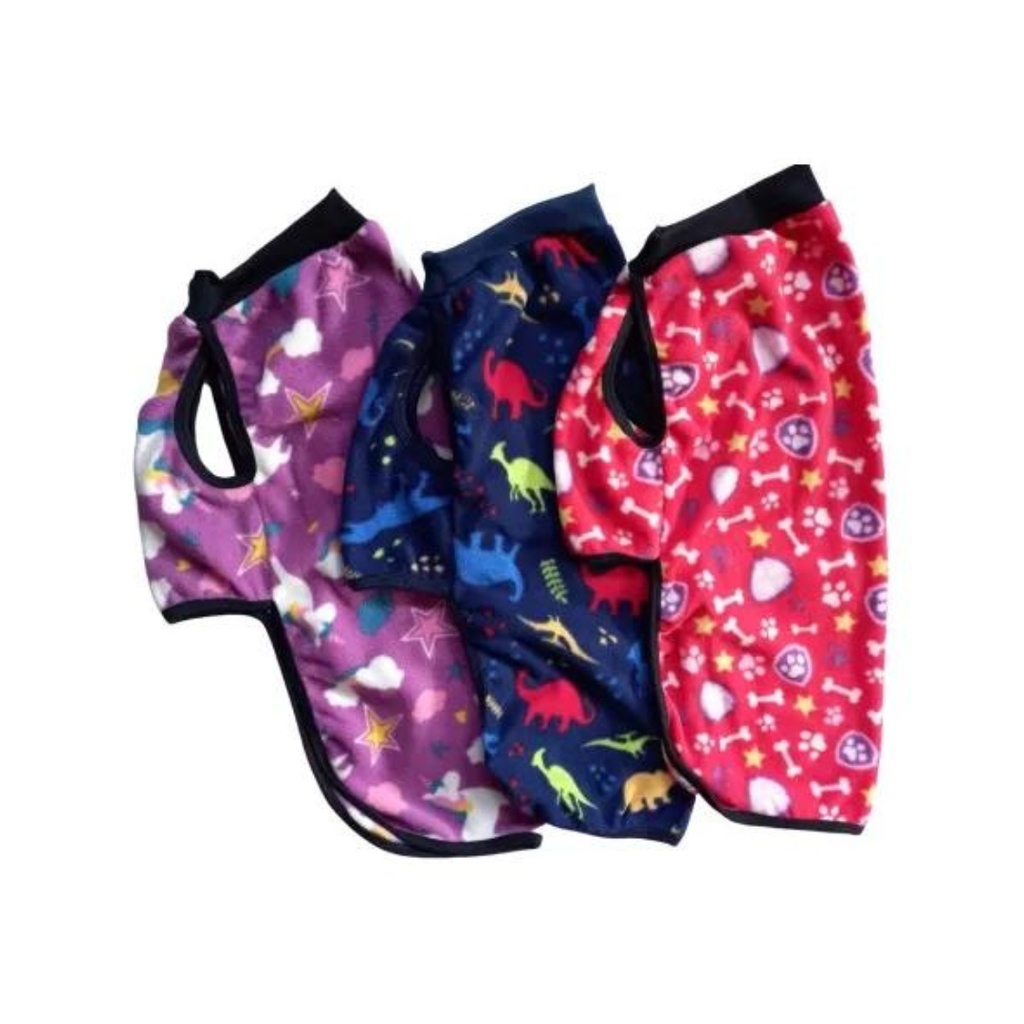 Polera polar Talle 7 60cm