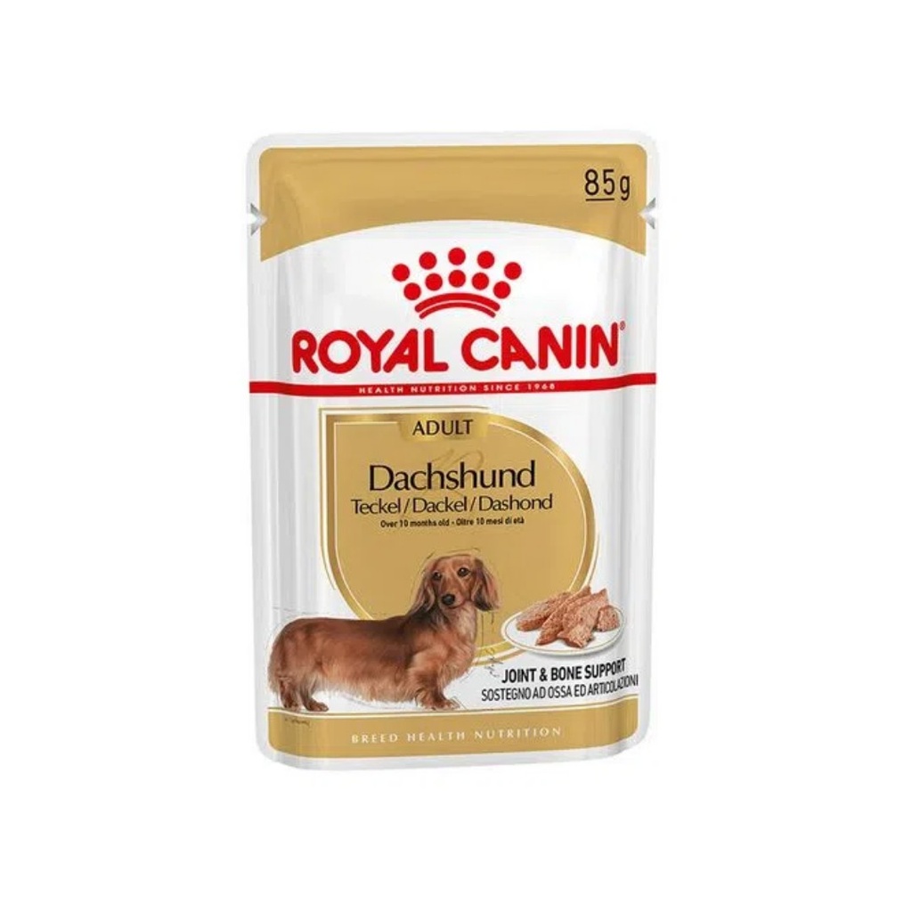 Pouch Royal Canin Dachshund x 85gr
