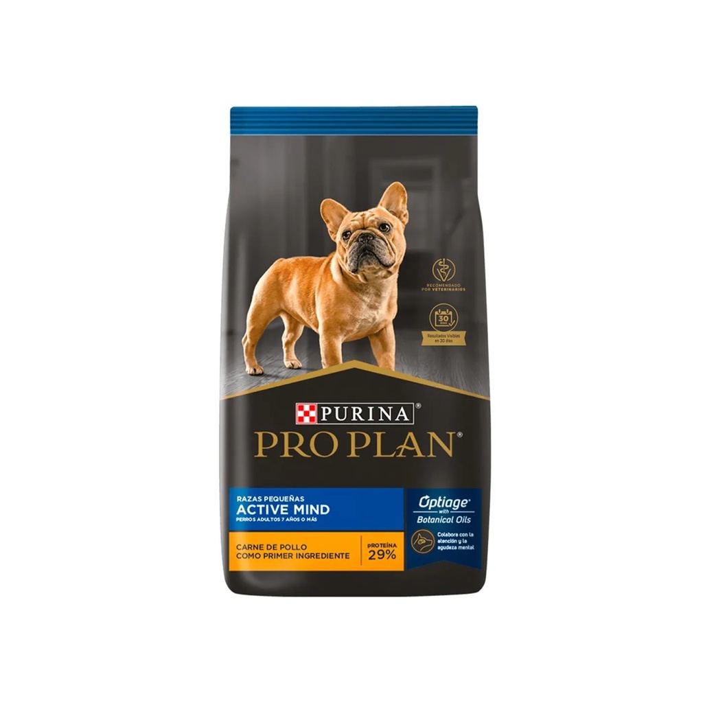 Pro Plan Dog Active Mind Small x 7,5kg