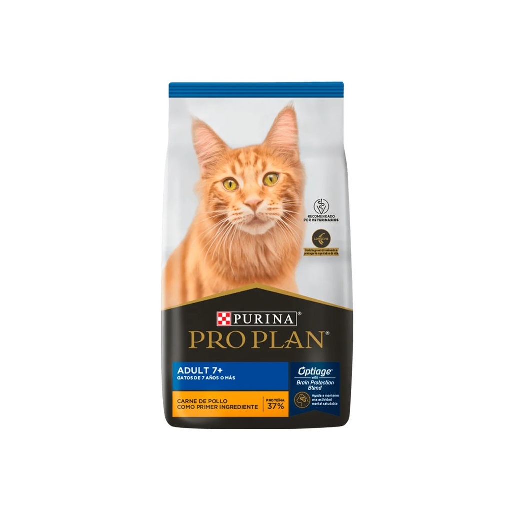 Pro Plan Cat Ageing +7 x 3kg