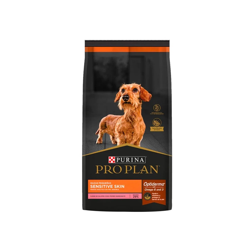 Pro Plan Dog Sensitive Skin Small x 7,5kg