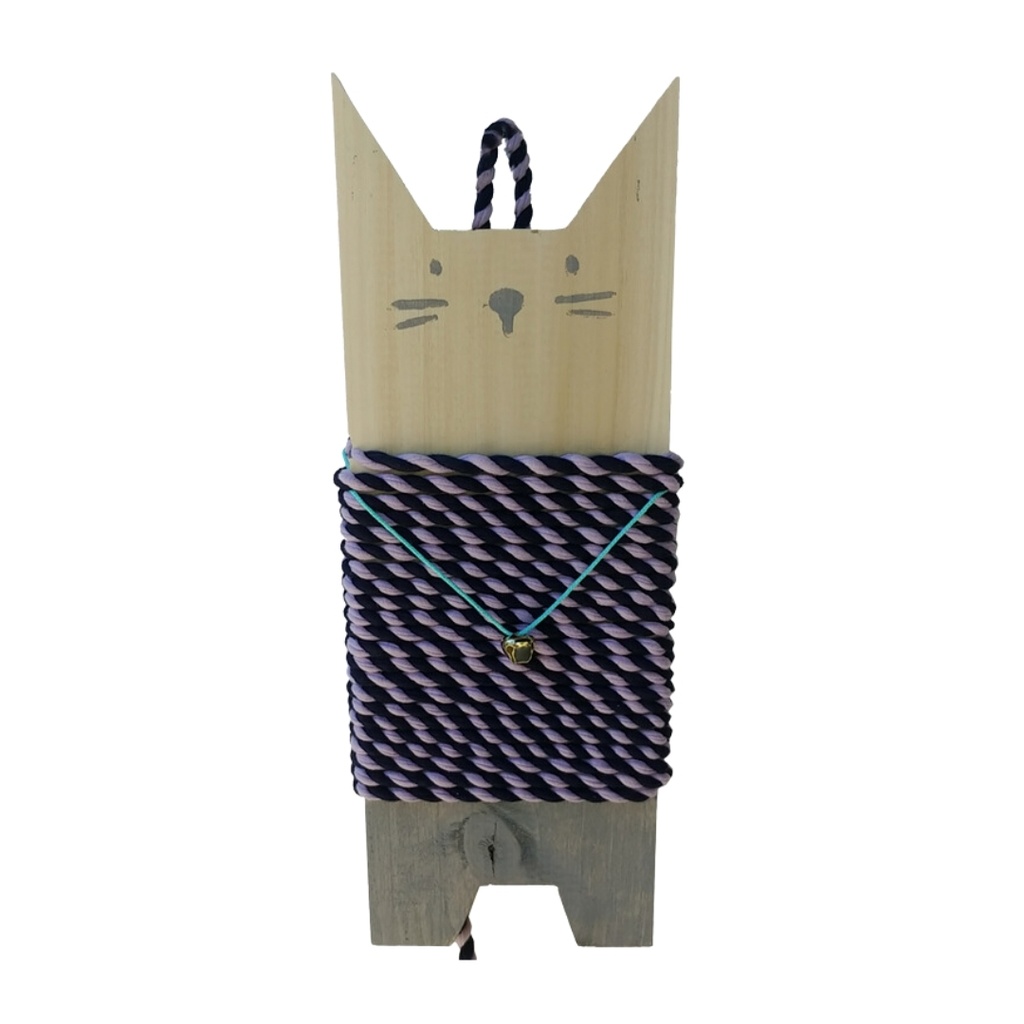 RASCADOR CUADRADO CARA DE GATO (R) 