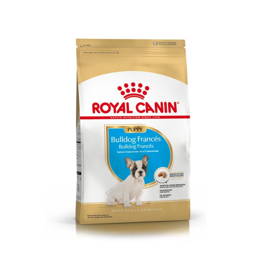 Royal Canin Dog Bulldog Frances Junior x 1kg