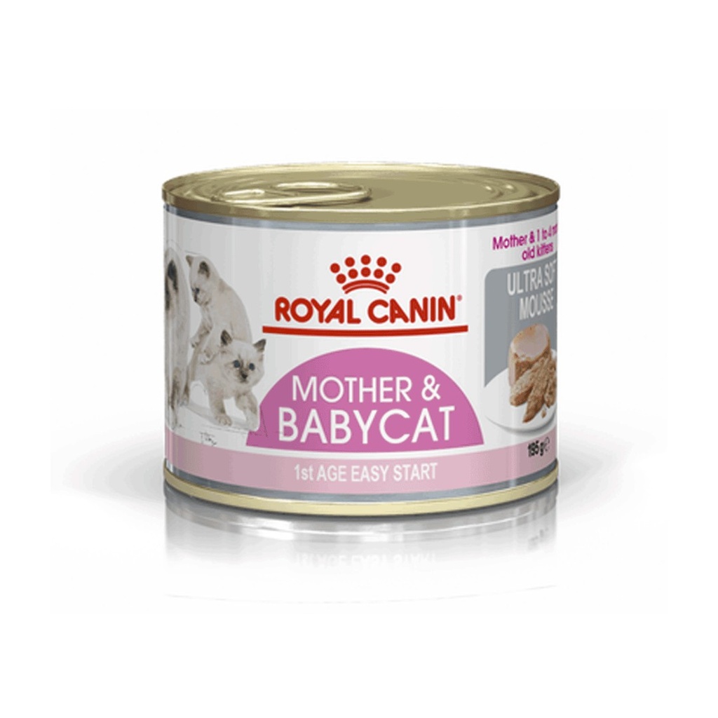 Lata Royal Canin Mother & BabyCat x 195gr