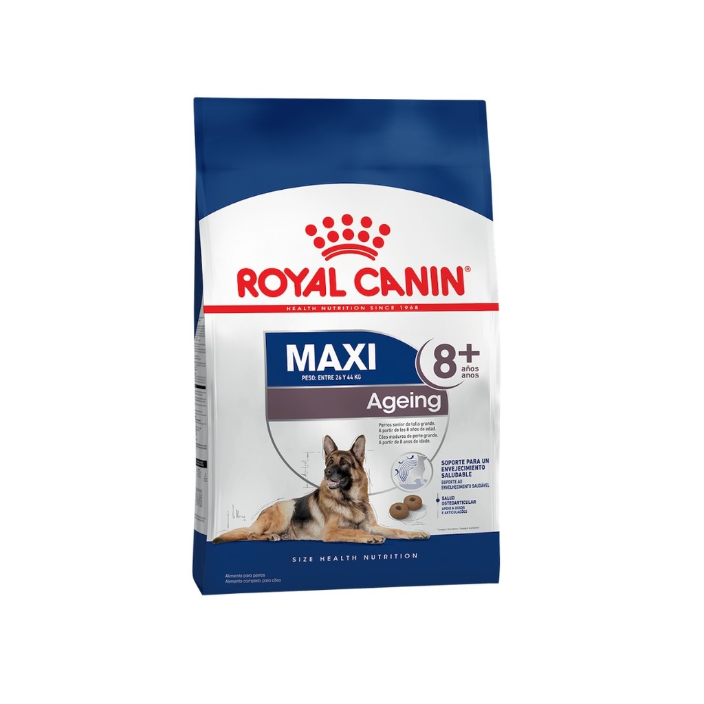 Royal Canin Dog Maxi Adult 8+ x 15kg