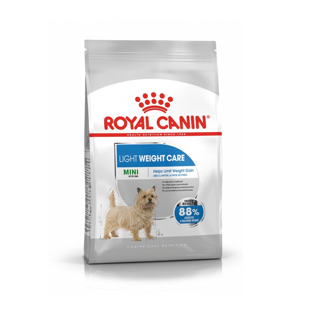 Royal Canin Dog Mini Weight Care x 1kg