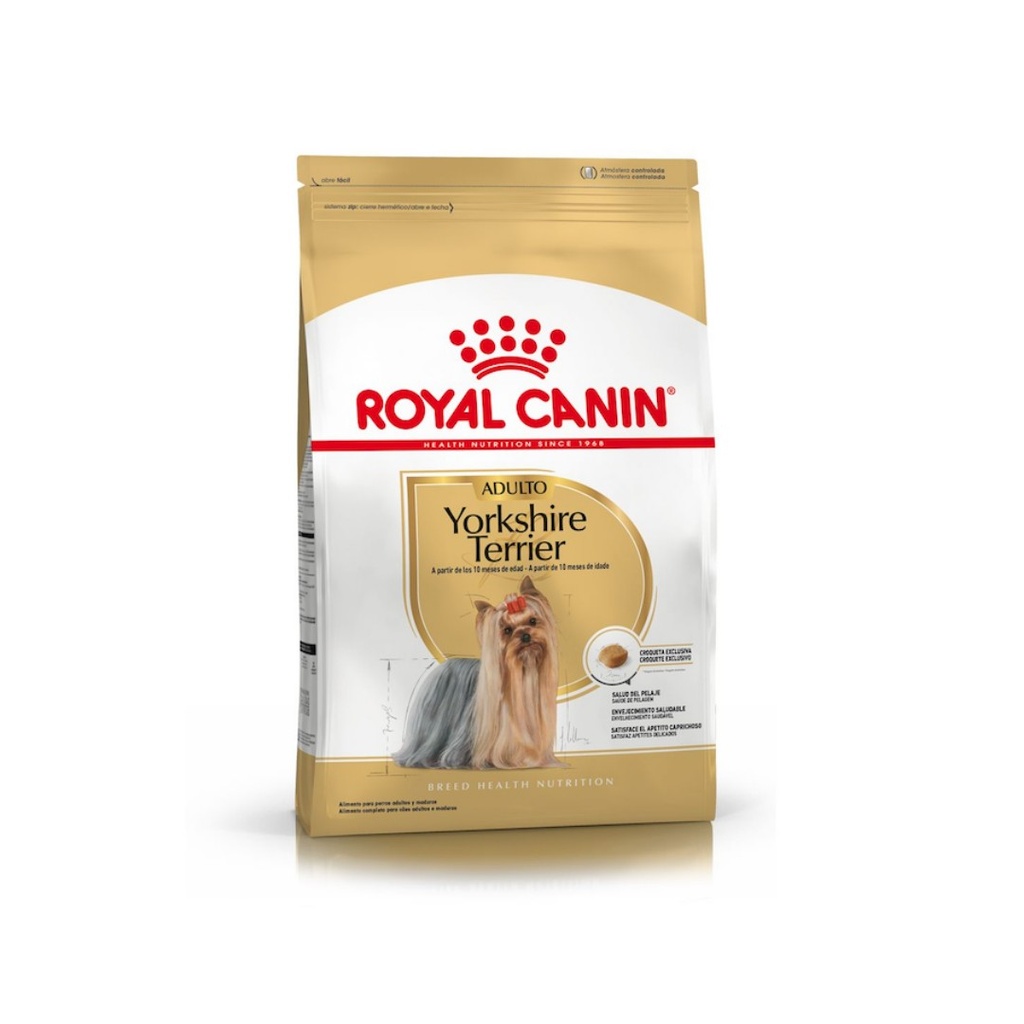 Royal Canin Dog Yorkshire Terrier Adult x 1kg