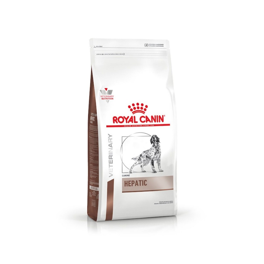 Royal Canin Dog Hepatic x 10kg