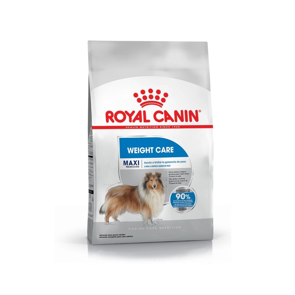 Royal Canin Dog Maxi Weight Care x 10kg