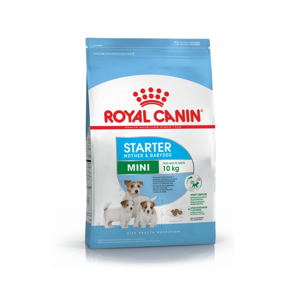 Royal Canin Dog Starter Mini x 3kg