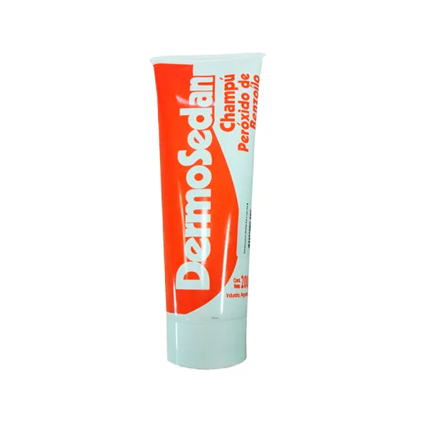 Shampoo DermoSedan Peróxido de Benzolio x 200gr