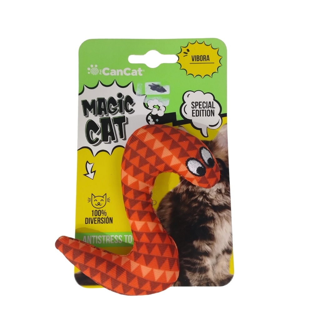 Vibora de tela CanCat