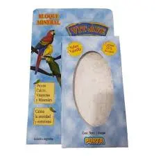 Vit ave bloque mineral x 30gr