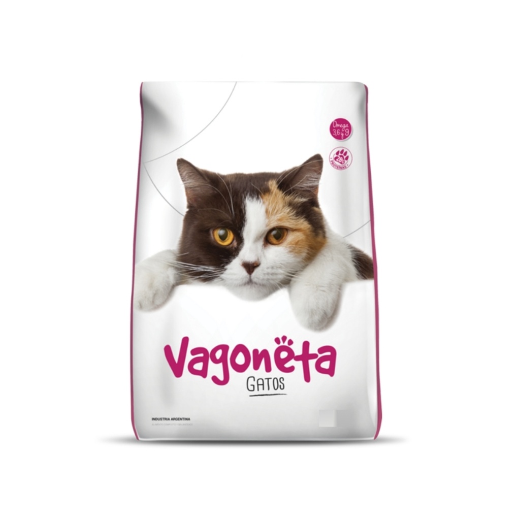 Vagoneta Cat x 20kg