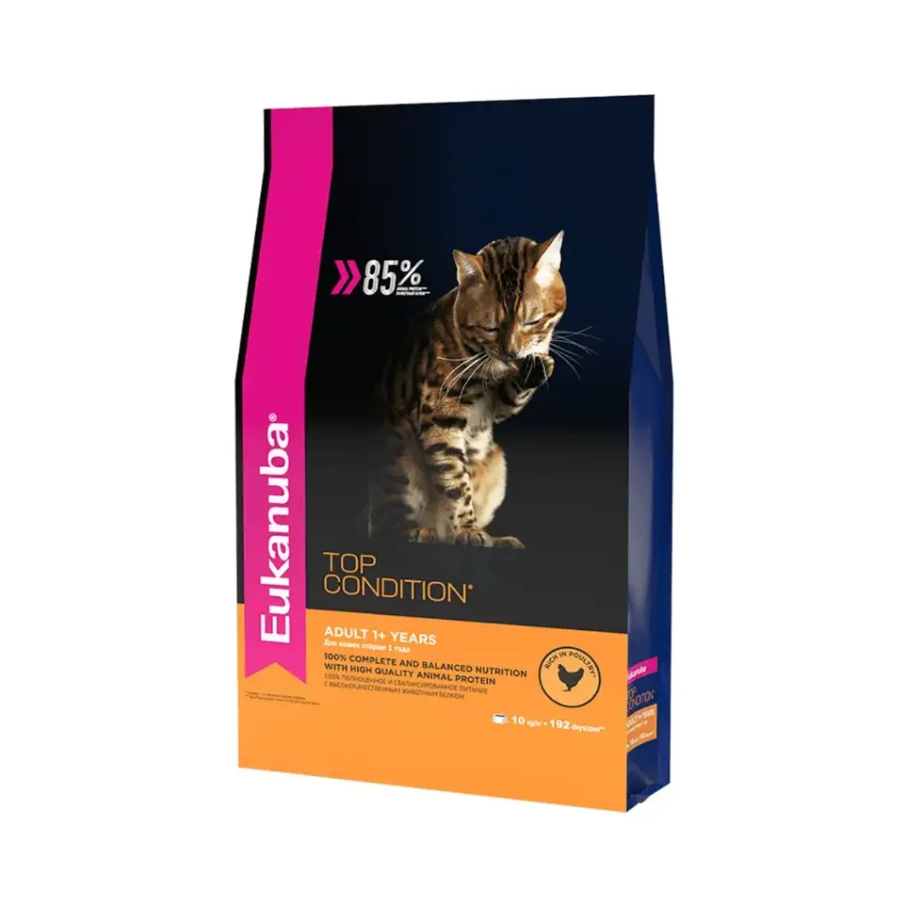 Eukanuba Gato Adulto Top Condition 3kg