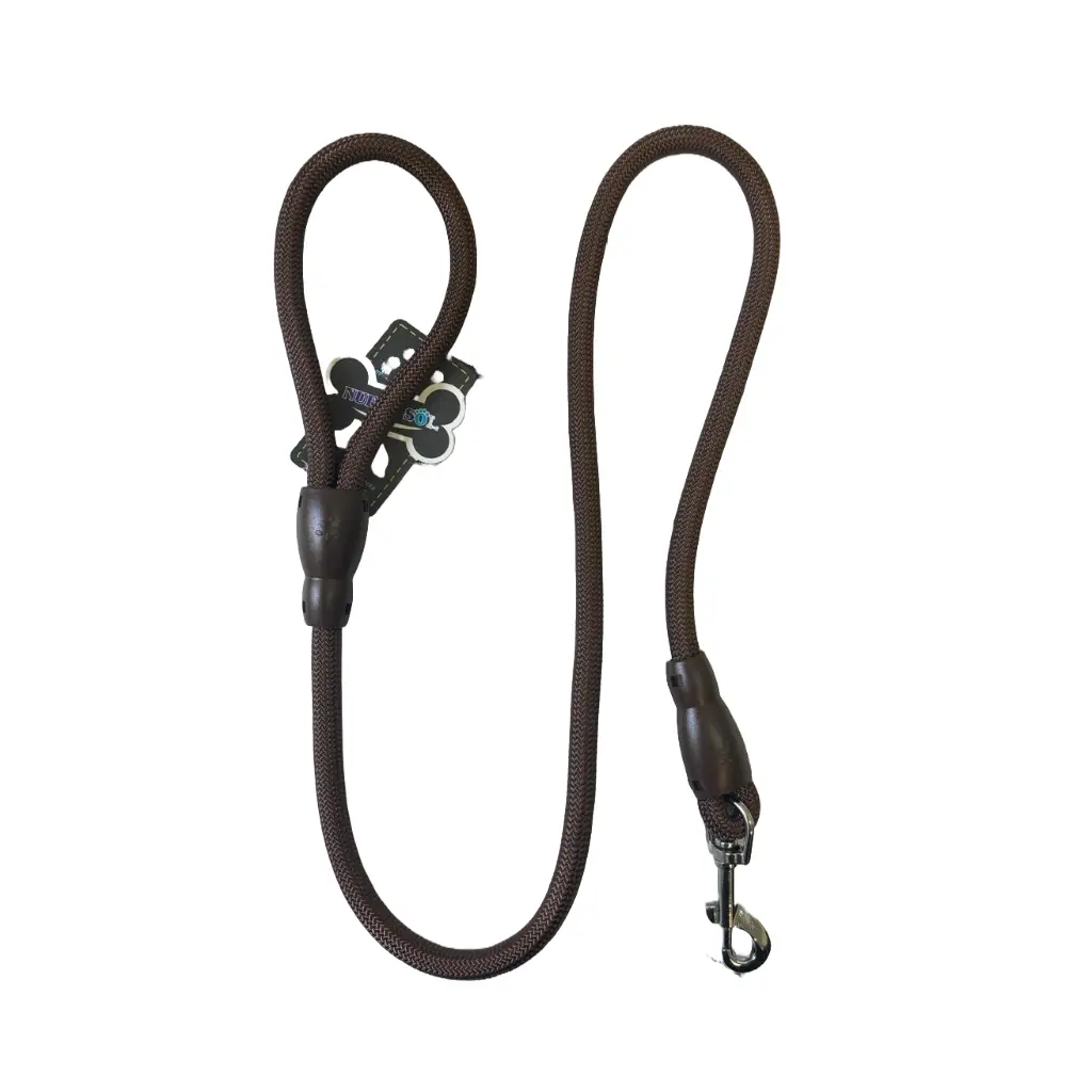 Correa soga alpinista lisa 1,2mts