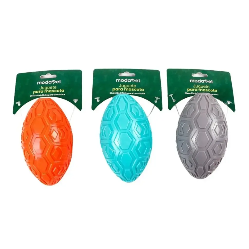 Pelota rugby mordillo dosificadora
