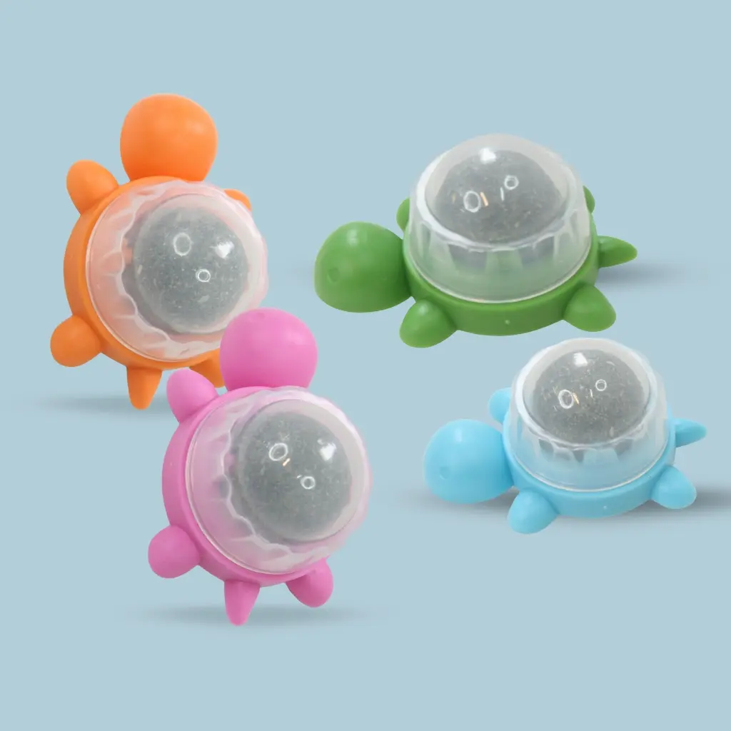 Catnip ball tortuga
