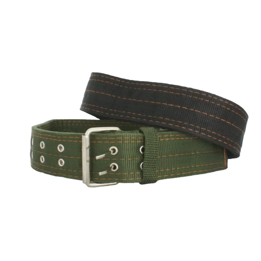 Collar cuatro capas cinturón militar 5cm x 75cm