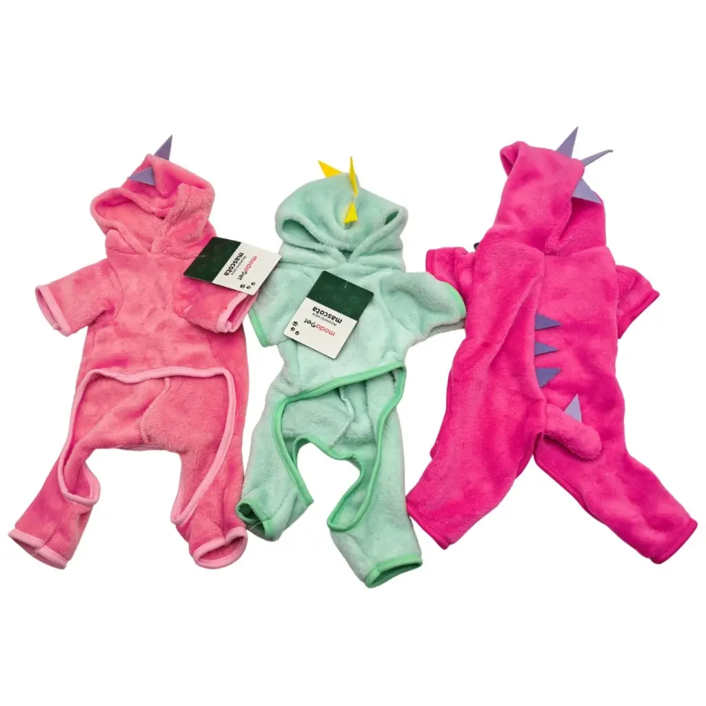 Disfraz dinosaurio L