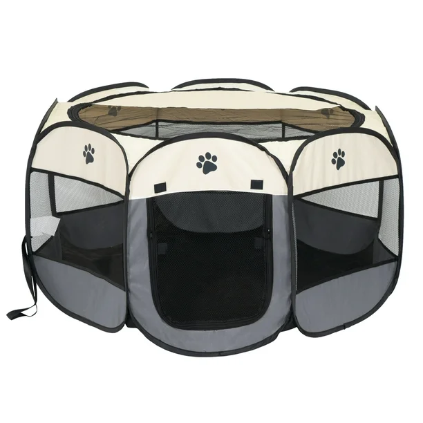 Corral plegable 91x58cm