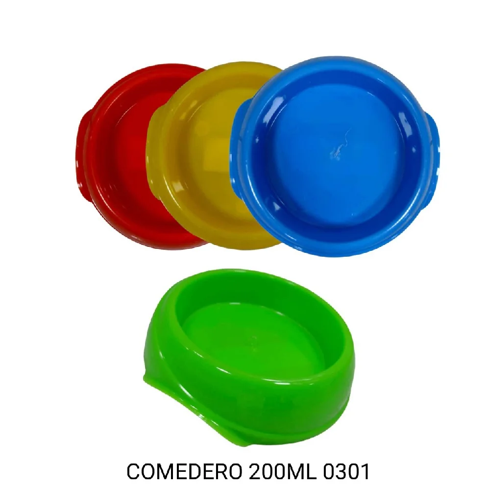 Comedero mini 200ml